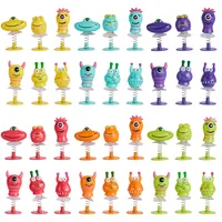 Twiddlers Spring-Monster Jump Up - 36 Stück - Themenbereich: Neutral - Altersempfehlung ab: 3 Jahren