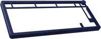 HyperX Alloy Rise 75 Top Plate marineblau - Farbe: Blau - Kompatible Hersteller: HP - Zubehörtyp: Tastatur-Deckplatte