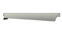 Rittal AX Schutzdach, BT 800x300 mm, Edelstahl