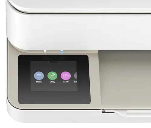 HP ENVY 6132e All-in-One Printer A jet d'encre thermique A4 4800 x 1200 DPI 10 ppm Wifi