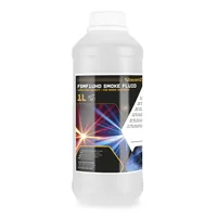 BeamZ 160.647 smoke machine supply Concentrate fluid