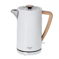 ADLER AD 1347w electric kettle white