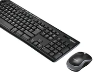 Logitech Desktop MK270 Wireless [FR] black/noir