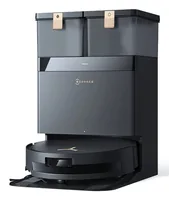 Ecovacs Deebot T50 Max Pro 0.3 L Black
