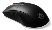 Steel Series Gaming-Maus Rival 3 Wireless - Maus Features: Umschaltbare DPI-Auflösung - RGB-Beleuchtung - Daumentaste - Beleuchtung - Scrollrad - Bedienungsseite: Rechtshänder - Detailfarbe: Schwarz - Gewicht: 106 g - Verbindungsart: Kabellos - Schnittste