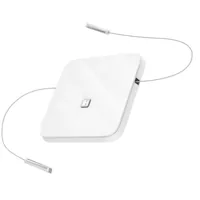 HAMMER 75001 personal scale Square White Electronic personal scale