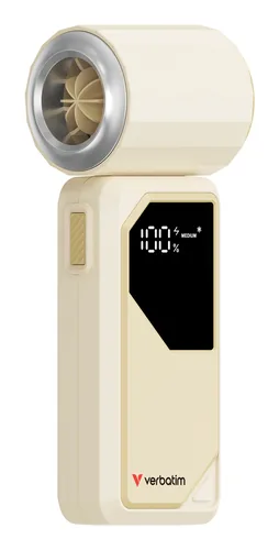 Cool n Go Air Jet, Ventilator