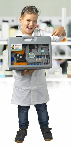 Bresser junior Mikroskop 40x-640 - Altersempfehlung ab: 10 Jahren