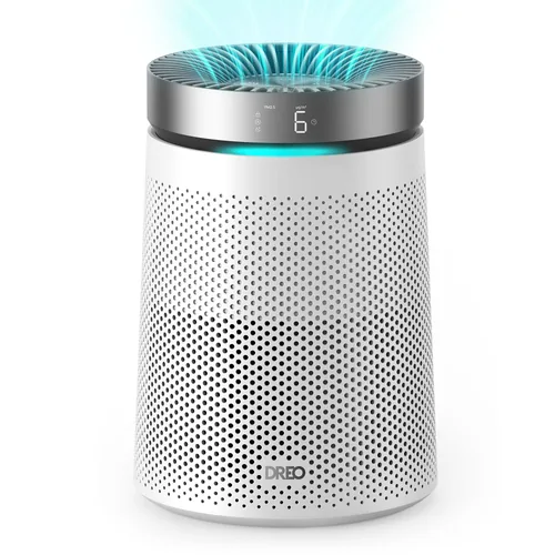 Dreo - TurboSilent Air Purifier 606, 5-in-1