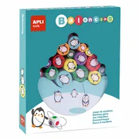 APLI KIDS Balancierspiel Pinguine 17203 Holz