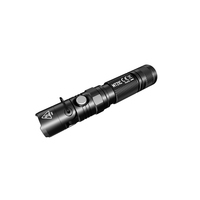 Nitecore Taschenlampe MT21C - Einsatzbereich: Reisen - Arbeitslampen - Outdoor & Camping - Wandern - Betriebsart: Akkubetrieb - Leuchtmittel: LED - Wasserfest: Ja - Leuchtweite: 184 m - Max. Laufzeit: 700 h