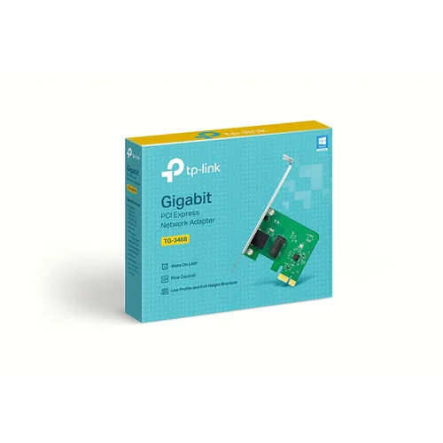TP-Link Nek PCI-Express TG-3468 101001000MBit