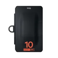 knog. Solarpanel 10 W, IP65 - Solarpanel Leistung: 10 W - Paneltyp: Portabel - Rahmen: Schwarz