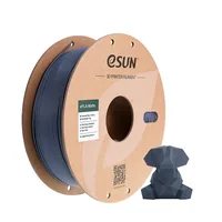eSUN PLA-Matte Polyacticsäure (PLA) Dunkles Grau 1 kg