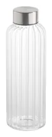 APS-Germany 66950 drinking bottle Daily usage 400 ml Stainless steel, Silicone, Glass, Polypropylene (PP) Transparent