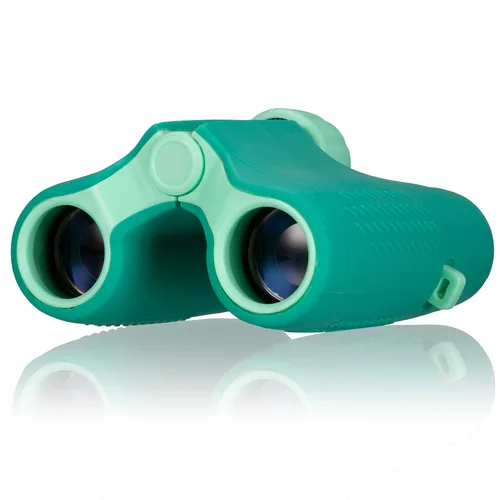 Bresser Optics BRESSER Junior 6x21 children's binoculars in different colours green