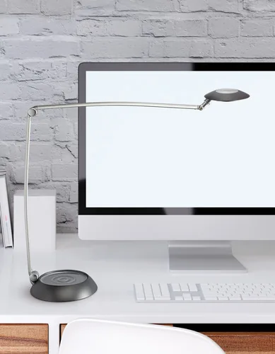 MAUL 8202195 table lamp 8 W LED Silber