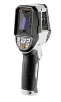 Laserliner ThermoVisualizer Pro - Anwendungsbereich: Haus - Typ: Temperatur-Sensor - Detailfarbe: Grau