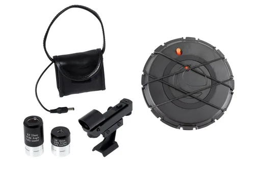 Celestron Teleskop AstroFi 130mm Newton - Brennweite Max.: 650 mm - Vergrösserung: 307 × - Teleskop-Art: Spiegelteleskop