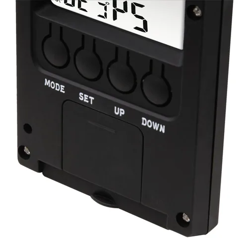 HAMA Thermometer 186365 TH-140 schwarz