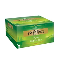 TWININGS Pure Green Tea 100017998 Beutel 2g, 50 Stk.