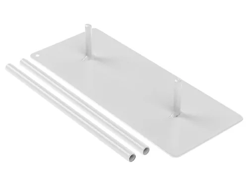 COCON LED-Ring 3D, Metall - Betriebsart: Netzbetrieb - Fernbedienung: Nein - Aussenanwendung: Ja - Anwendungszweck: Stehend - Timerfunktion: Nein - Set: Nein