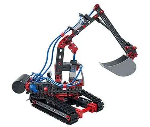 Pneumatic Power