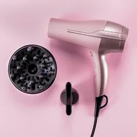 Remington D5901 asciuga capelli 2200 W Rosa