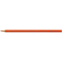FABER-CASTELL Farbstift Colour Grip 112415 kadmiumorange dunkel
