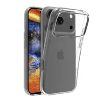 dbramante1928 Back Cover Greenland  iPhone 17 Pro Transparent - Grundfarbe: Transparent - Fallsicher: Ja - Kompatible Hersteller: Apple - Detailfarbe: Transparent - Mobiltelefon Kompatibilität: iPhone 17 Pro - Material: Kunststoff