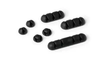 DURABLE Kabelclip CAVOLINE CLIP MIX 7x graphit