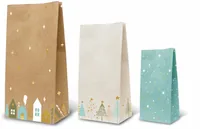 URSUS Adventskalender Sweet Home - Motive: Weihnachten - Befüllt: Nein - Kalendertyp: Kalender zum Befüllen - Alkoholhaltig: Nein