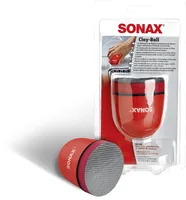Sonax Polierpad Clay-Ball - Detailfarbe: Rot - Set: Nein - Zubehörtyp: Schwamm