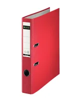 LEITZ Ordner Swiss Edit. 180° 5.2cm 10165025 rot A4