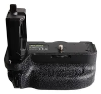 PATONA VG-C4EMRC Digital camera battery grip Black