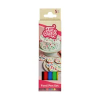 FunCakes F45600 pastry brush Mehrfarbig