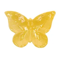 Esschert Design WA90 bird bath Yellow