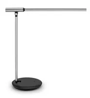 MAUL 8201595 lampada da tavolo LED Nero, Argento