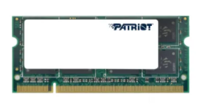 Patriot Memory Signature Line PSD416G26662S memory module 16 GB 1 x 16 GB DDR4 260-pin SO-DIMM
