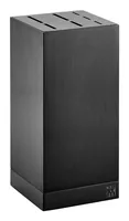 ZWILLING 35100-592 Slot knife block Aluminium Black