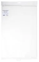 PRO nappe Papiertischtuch 240 cm x 240 cm, Weiss - Material: Papier - Produktart: Tischdecke - Motiv: Ohne Motiv - Detailfarbe: Weiss - Breite: 240 cm - Länge: 240 cm