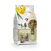 Witte Molen Hauptfutter Puur für empfindliche Kaninchen, 3 kg - Nagetierart: Zwergkaninchen - Kaninchen - Verpackungsgrösse: 3 kg - Tierart: Nager