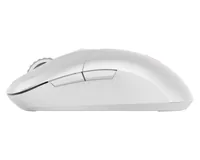 MSI VERSA 300 W White WIRELESS Gaming Maus