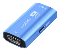 LogiLink HD0064 bridge/repeater Blue