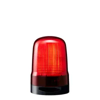 PATLITE Meldeleuchte SL10-M1KTB-R 12-24V Summ. 100mm rot