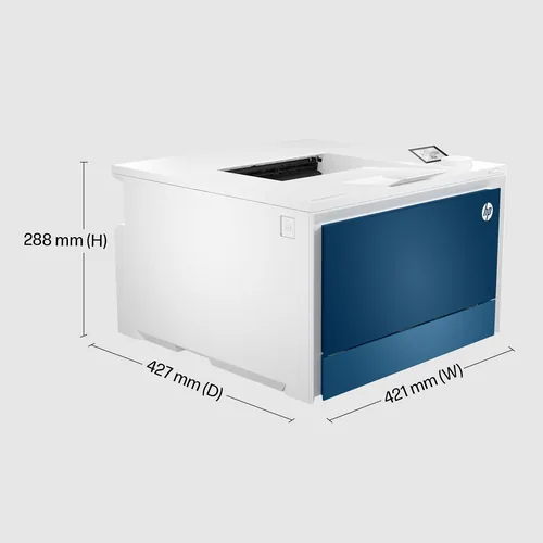 HP Color LaserJet Pro 4202dw Printer A colori 600 x 600 DPI A4 Wi-Fi
