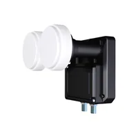 Satelliten TV Zubehör LNB Inverto Monobloc Twin 6° - Zubehörtyp: SAT Installationszubehör