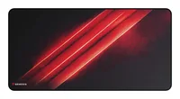GENESIS Carbon 500 Maxi Flash G2 Gaming mouse pad Black, Red
