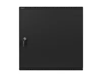 Lanberg WAF1-5203-06-00B rack cabinet 6U Wall mounted rack Black