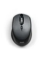 Port MOUSE OFFICE PRO SILENT WIRELESS - BLACK